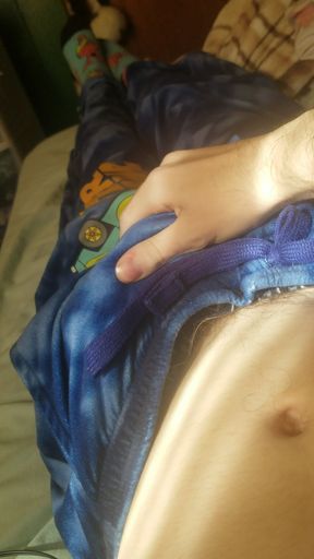 18+ only jerking off