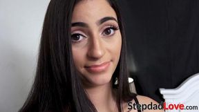 Jasmine Vega's Stepdaughter Sucked &&#x9AD8;&#x6F6E; By Her Stepmom