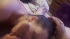 Stepmom loves my cock