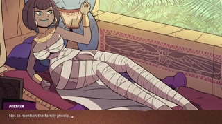 stepmummy Girl Loves Getting Fucked By Many Cocks Drusilla [Full Gallery hentai game] SpookyStarlets