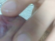 Hombre Maduro Latino Se Hace Una Paja Al Despertar y Se Corre De Cerca