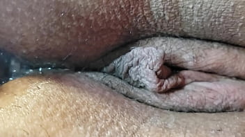 Orgasm taking hard in the ass hole