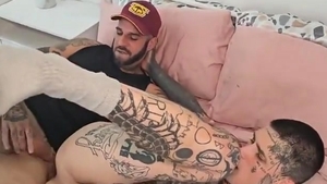 plowing yummy lad Ethan Romeo Davis XL