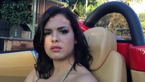 brunette richelle ryan lick ass today