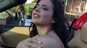 brunette richelle ryan lick ass today