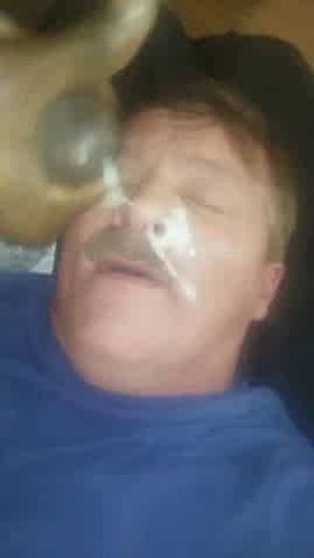 FACE FUCK FACIAL (Ending)