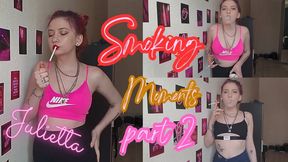 Julietta: Smoking Moments 2