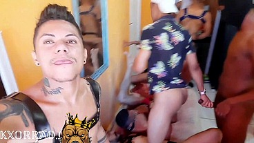 SURUBAO DOS PUTOS TWITEIROS! PARTE 2