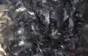 Chubby Latino Sucks Big Black Cock