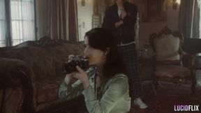 Lucidflix Behind the Camera&#039;s Eye with Octavia Red