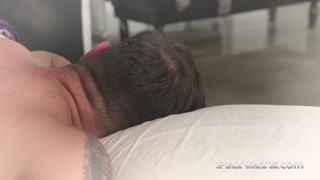 Mary Kalisy, debuts in Private as a Slutty Maid