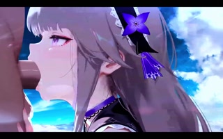 Hentai Genshin Impact Herta