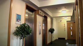 Getting Some Hot Office Cock!