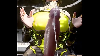 Tight Pussy Big Breast Girl Grows A Hard Transgender Cock And Hands Free Cums