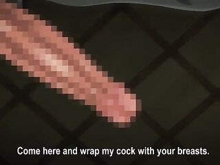 Pure Pure Pero Pero Princess 1 - Pervy salaryman uses anime sex-toy on queen until that babe piddles