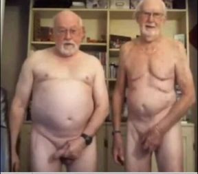 grandpas 89 and 76