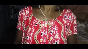 Angry stepsister confronts about cock size