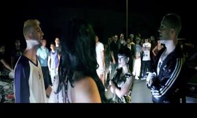Fast and Furious Fuck Frenzy in Garage