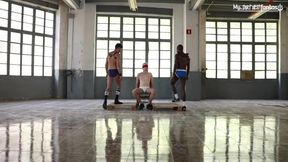 Too fleshy teenie man Fetish dp