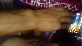 College Girlfriend's Nice Dick Was Sucked and Fucked in Her Own Home