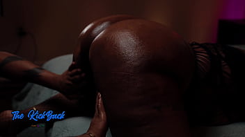 She Got A Lot Of ASS Back There: The KickBack ft KittyLove
