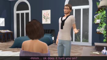 TheSimsStories - Milf Brandi's Cheating Delight: A Cuckolding Fantasy in 60FPS HD