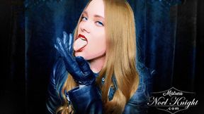 Leather Fetish Mind Fuck!