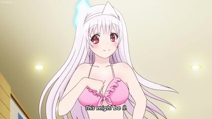 Yuuna and the Haunted Hot Springs S1 & OVA FanService Compilation