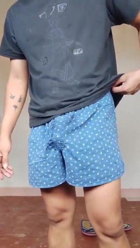 Quick Fuck While Big Step-brother Hasn&#039;t Come Home!