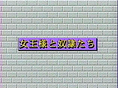 Exotic JAV censored sex video with horny japanese chicks