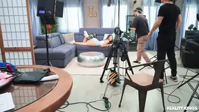 Fucking Around With The Crew Reality Kings