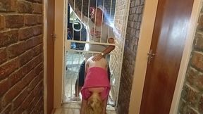 Even if Stepdad Ground Me I Wil Still Find a Way to Fuck My Boyfriend