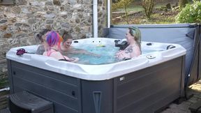 Pussy Jacuzzi Sluts