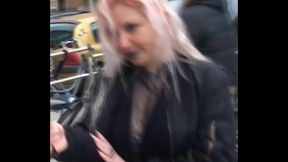 I did my first Cumwalk in Amsterdam and now I am addicted to it