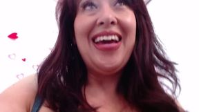 Aleja Milf Private Show