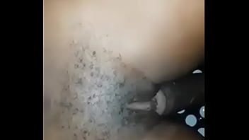 Wet watery babe shakes with orgasm