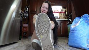 Home to My Feet