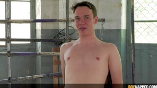 Playing With Twink Boy Justin - Part 2 - Justin Tiempo  Ashton Bradley 2