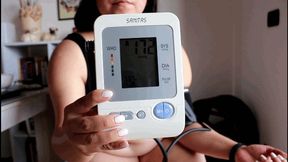 Overweight effects on my body: my doctor is so mad! [WMV]