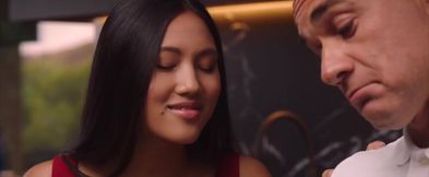 TUSHY: The Skinny Hottie's Date