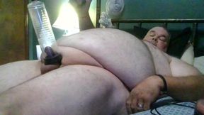 New Hands Free Cum Video