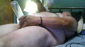 New Hands Free Cum Video