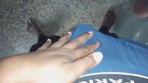 Hungry Cliff 7 Inch Ki Desi Penis Drop Sperm