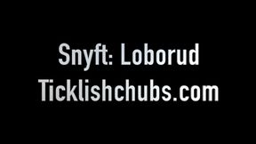 Snyft: Loborud's Foot Worship and Feet Tickling While He Moans with Pleasure and Laughs From All the Tickles (1080p HD)