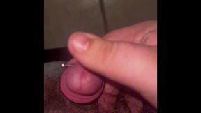 solobdsmman -133 pumped, play whit my piercing and smegma