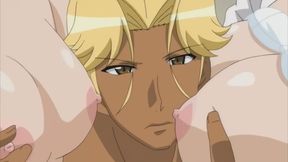 Good Night Only To You 1 - Stud Fucks Two Hentai Teens 18+ While People Watch