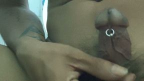 My first time asian dick is small