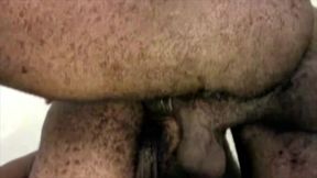 This is Andrea, a black fucker dominant