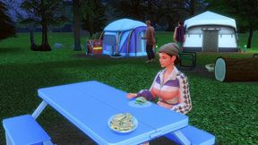 stepfamily taboo: stepmom masturbates for stepfather-stepdaughter sex and then seduces her stepson