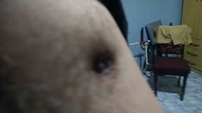 bluezao me ensinando a dificil e impossivel tarefa de filmar o meu proprio seio